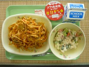 給食写真