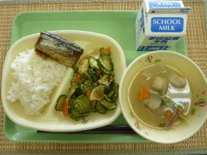 給食写真