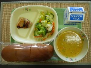 給食写真