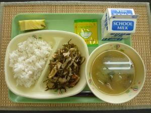 給食画像