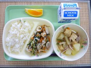 給食画像