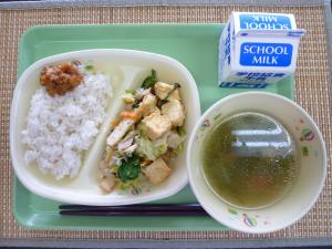 給食画像