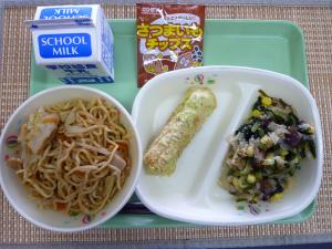 給食画像