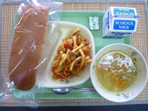 給食画像