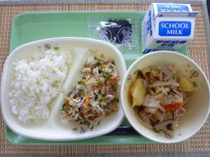 給食画像