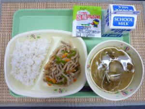 給食画像