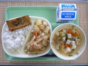 給食写真