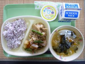 給食画像