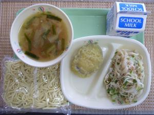 給食画像
