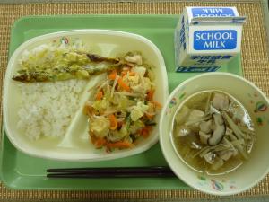 給食画像