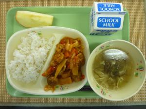 給食写真