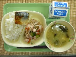 給食写真