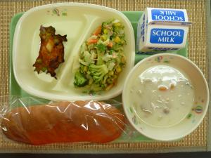 給食写真