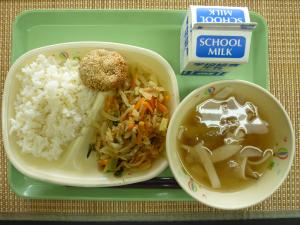 給食写真