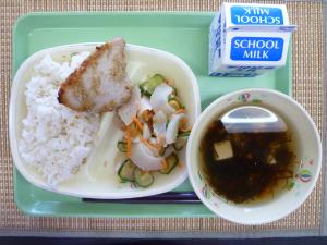 給食画像