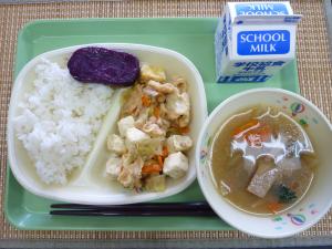 給食画像