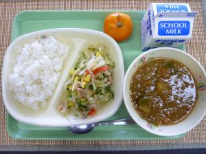 給食画像