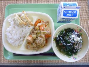 給食画像