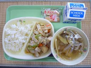 給食画像