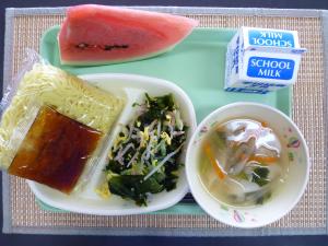 給食画像