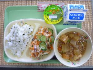 給食画像