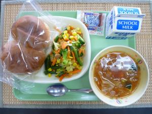 給食画像