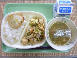 給食画像