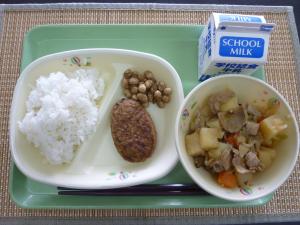 給食画像