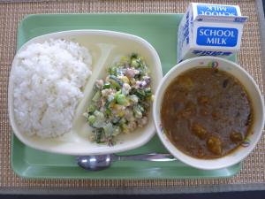 給食画像