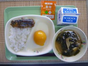 給食画像