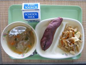 給食写真