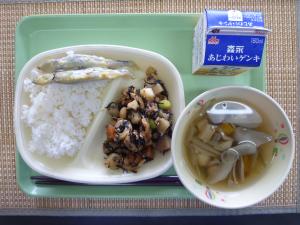 給食写真