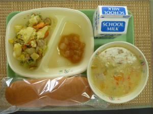 給食写真