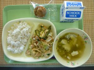 給食写真