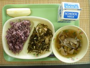 給食写真