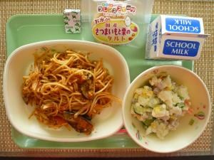 給食写真