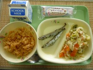 給食画像
