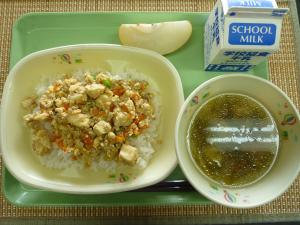 給食画像