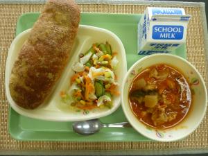 給食画像