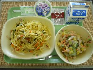 給食画像