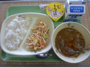 給食画像