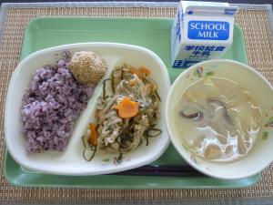 給食画像