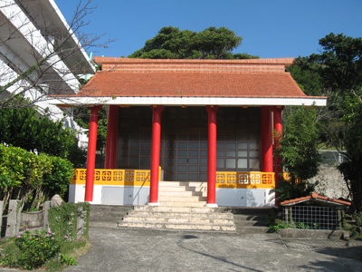 棚原ノロ殿内