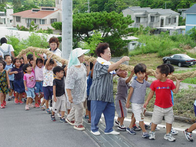 翁長のヨンシー