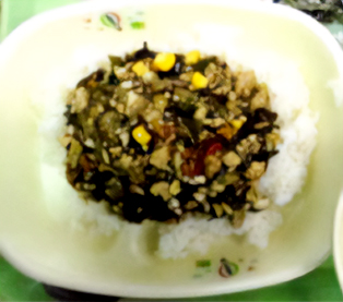もずく丼画像