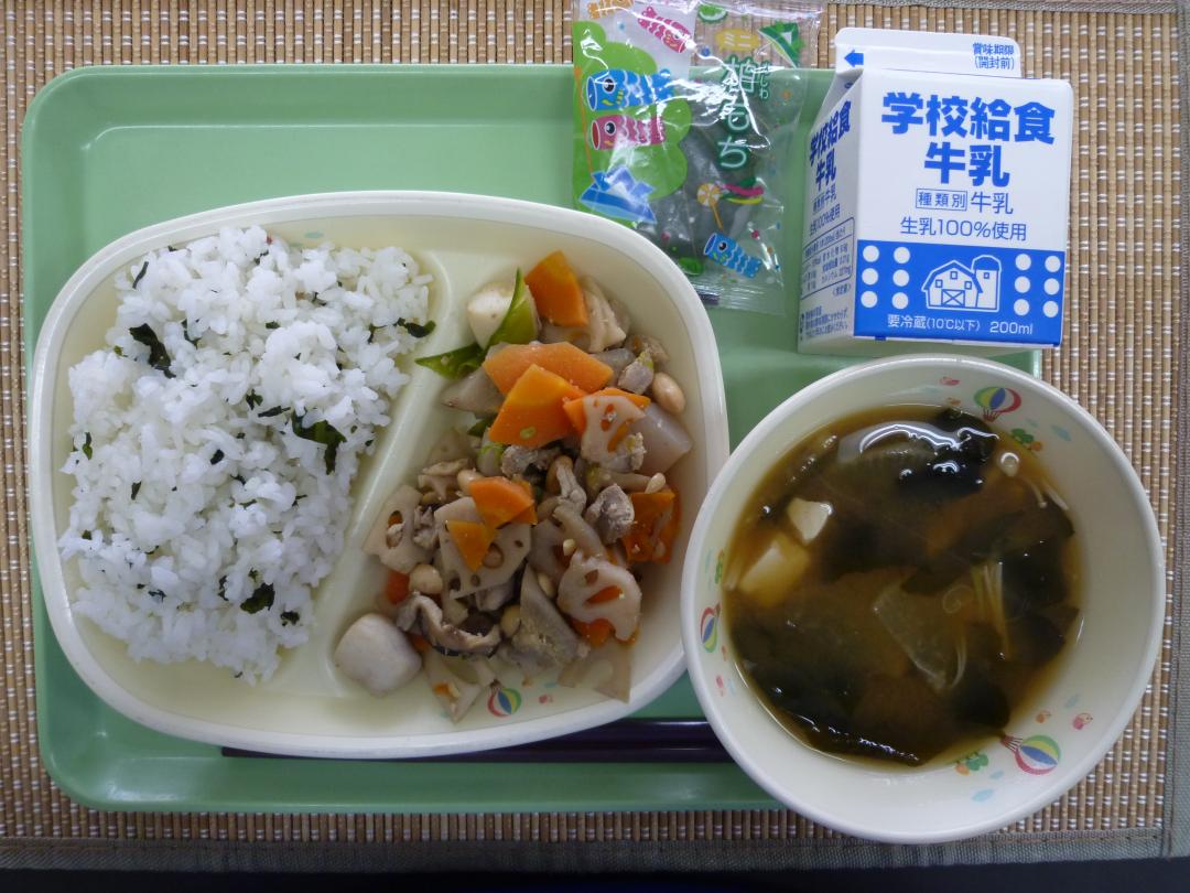給食画像