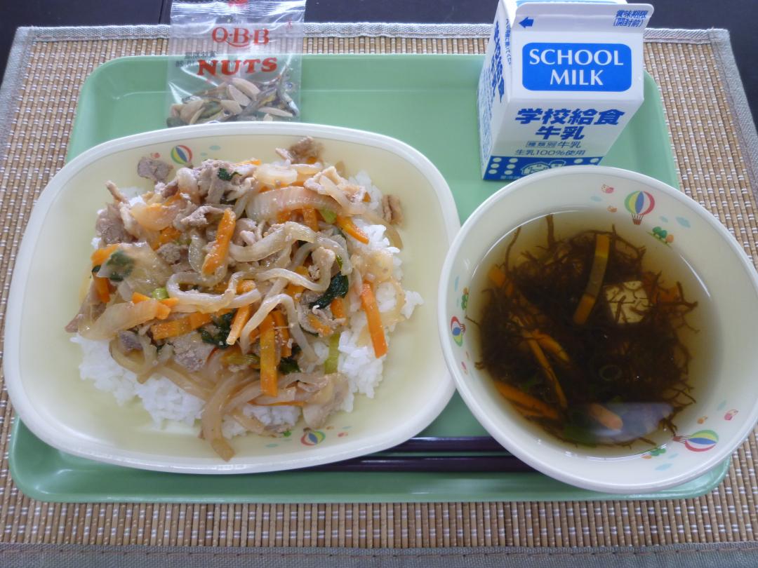 給食画像
