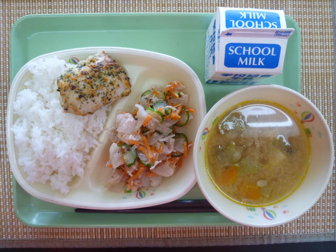 給食写真