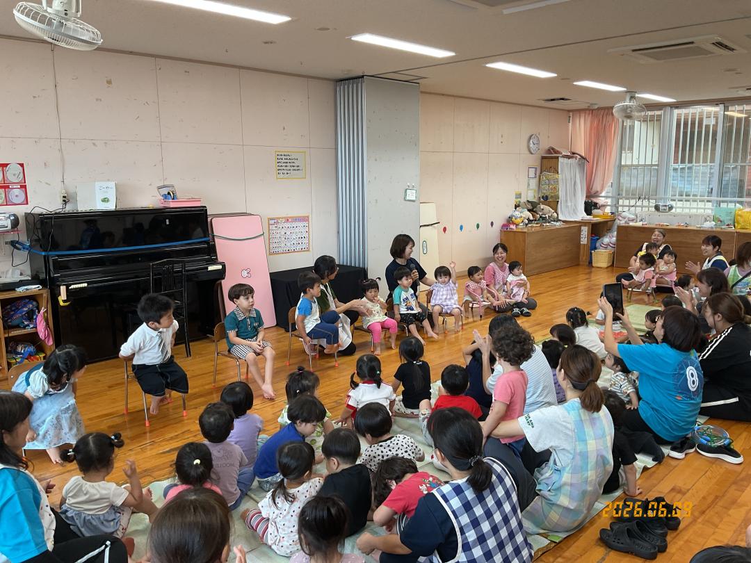 誕生会